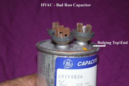 A bad capacitor