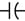 Capacitance symbol